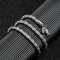 Premium Stainless Steel Rope Chain – Men & Women